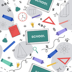 Back to School pattern