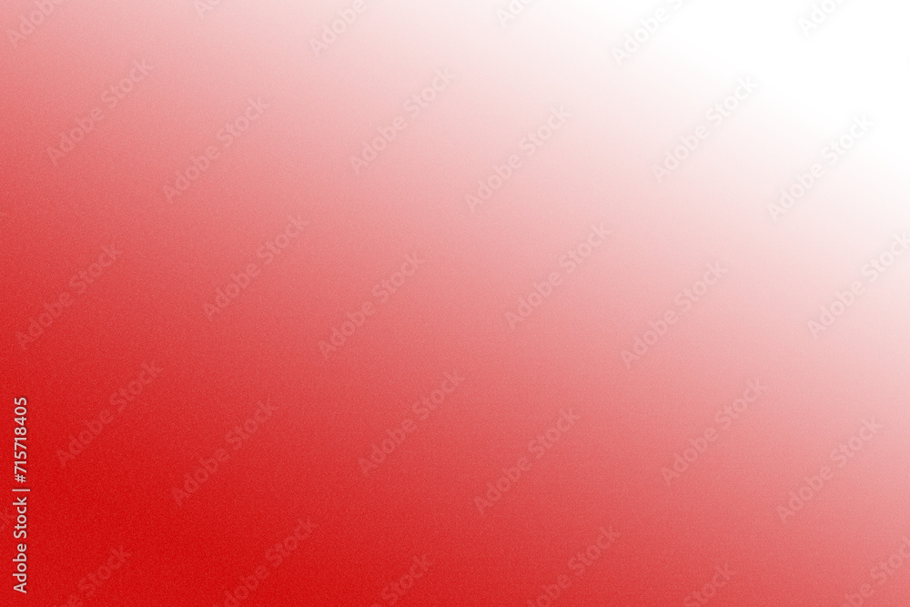 Aufkleber red transparency gradient shade with grain noise texture