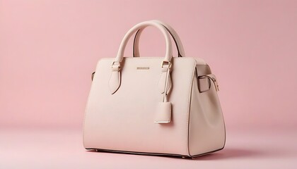 Pastel bag on pastel studio.