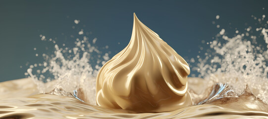 splash of vanilla milk ice cream 11