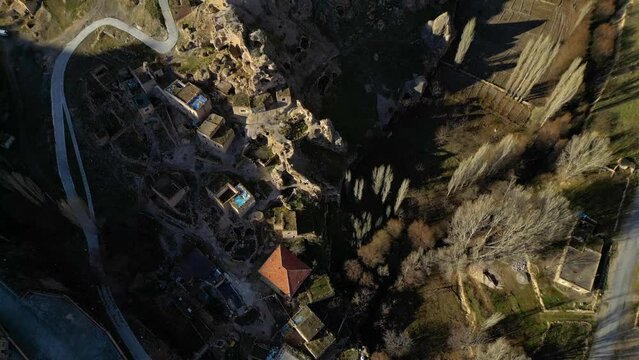 Cappadocia landscape