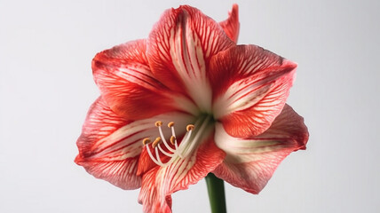 Amaryllis Flower