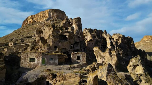 Cappadocia landscape