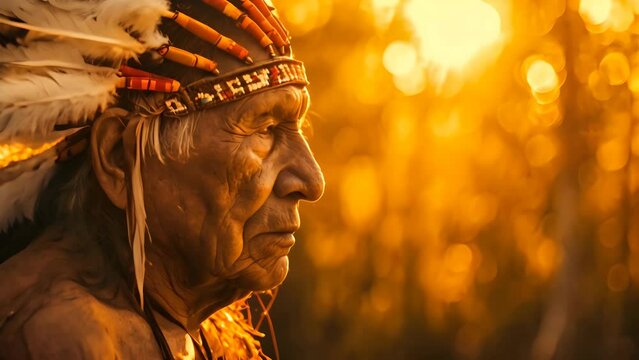 Elder Native American