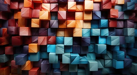 Vibrant hues dance in a mesmerizing display, forming a kaleidoscopic masterpiece of artistic brilliance and playful patterns