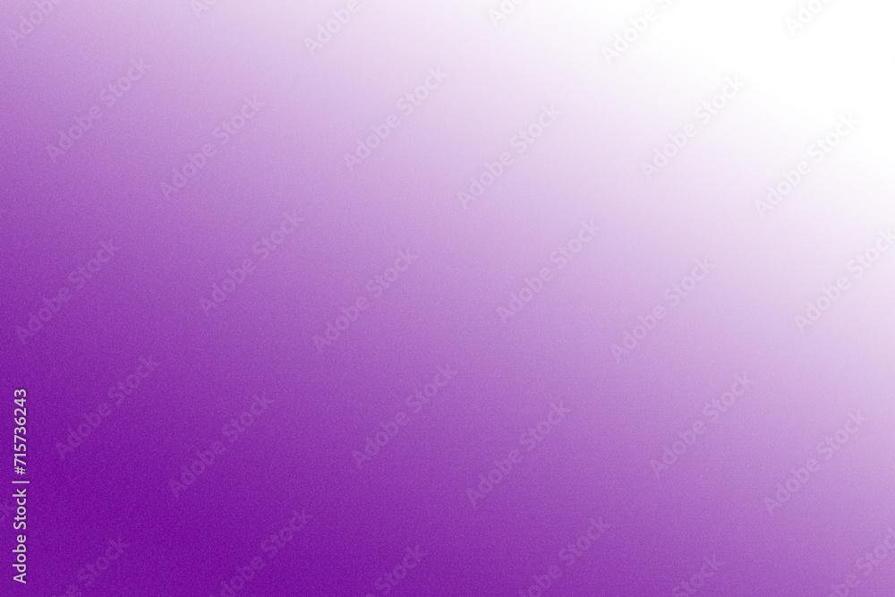 Aufkleber purple transparent gradient shade with grainy noise