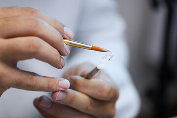 Precision in Porcelain: Dentin Application in Prosthetics Lab