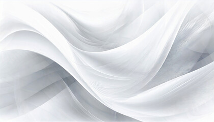 Abstract white and purple background, Subtle abstract background, blurred patterns on digital art concept, Generative AI.