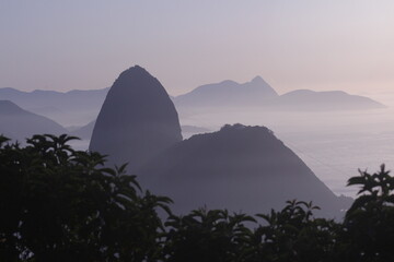 Uma das paisagens mais lindas do mundo fica no Rio 