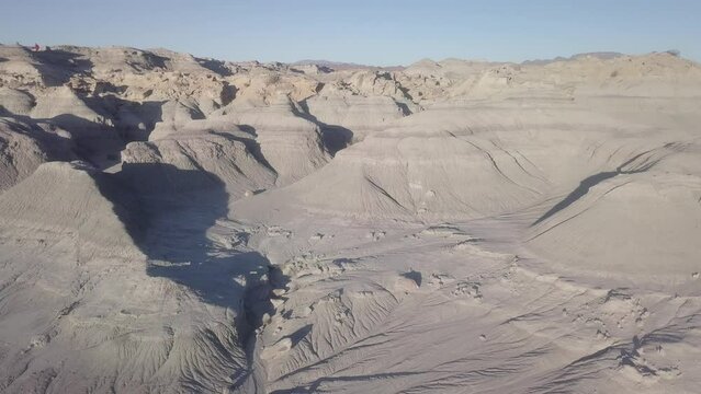 The Moon Valley, Provincial Park Ischigualasto, Argentina