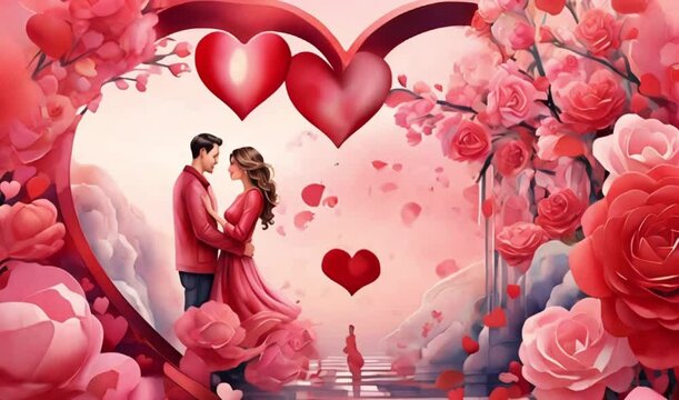 Make your Valentine's Day marketing stand out with a range of stylistic renderings that capture the essence of love. From dreamy watercolors to bold and graphic designs, our AI platform has you covere