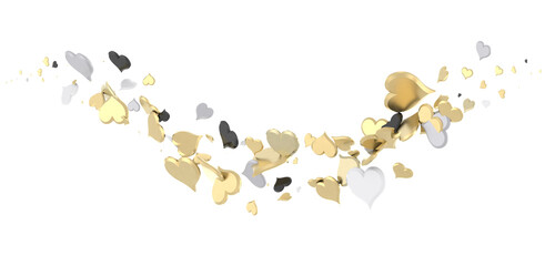 Valentine Day Hearts