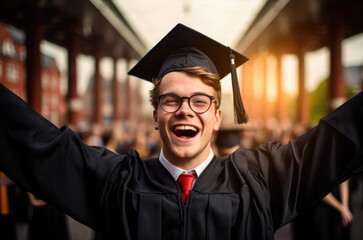 learning and knowledge student concept