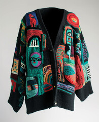 Strickmode, Strickware, Strickjacken, Strickpullover, Strickwesten, Strickmuster