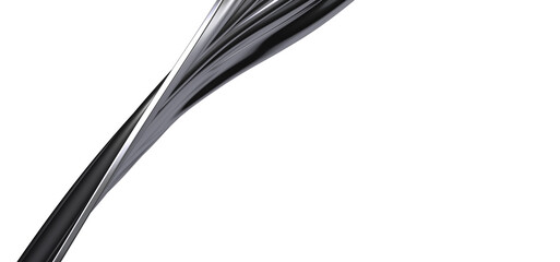 Polished Perfection: Brushed Metal Plate Background for Sleek Designs