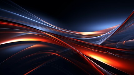 Abstract Wave Mirage