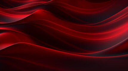 Harmony in Red Waves