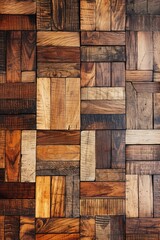 Wood pattern for background. Parquet concept and advertising background.