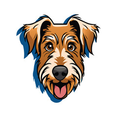 Berger�Picard graphic vector EPS