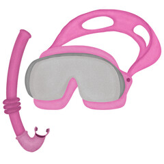 Diving goggles
