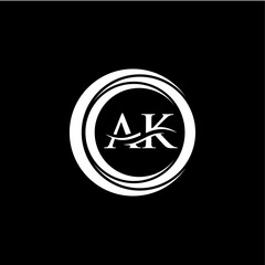 AK logo