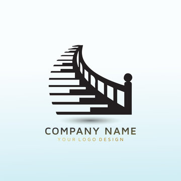 Design Logo for Classical Music stair Public Relation Agency
