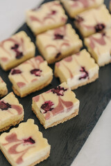 cookies on a plate