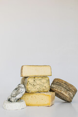 types of cheese