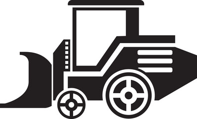 Tractor Equipment Icon
