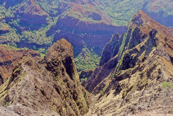Fototapeta premium Waimea Canyon State Park