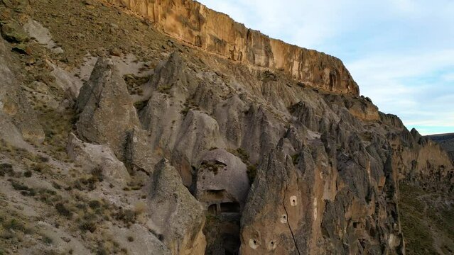 Cappadocia landscape
