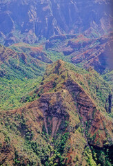 Waimea Canyon State Park