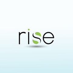 rise medical function vector logo design
