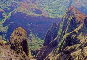 Waimea Canyon State Park