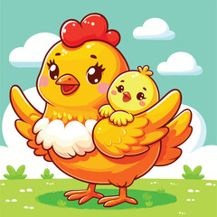 hen