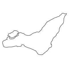 montreal map, montreal vector, montreal outline, montreal