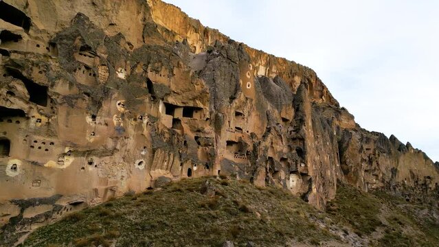 Cappadocia landscape