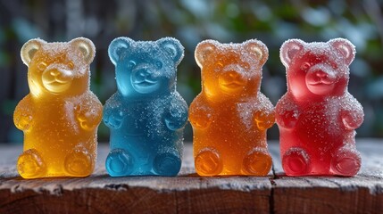 gummibears product photo