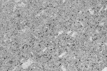 Wall terrazzo texture gray blue of stone granite black white background marble surface pattern sandstone small have mixed sand tile background.