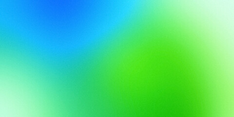 Grainy color gradient wave background, color banner poster cover abstract design, copy space