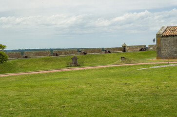 Fortaleza Santa Tereza is a military fortification located at th - 715803454