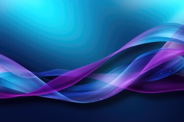 Abstract background awareness teal and purple ribbon for Domestic Violence, Sexual Assault