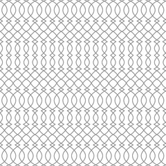 Luxury Geometric Ornamental Pattern Texture Background Vector