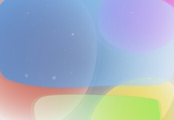 Nature layers Graphic for inspiration, for creative idea, for vector design. 
Vector objects for background design. 
Somewhere in planet’s layer.