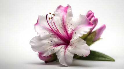 Obraz na płótnie Canvas Azalea Flower