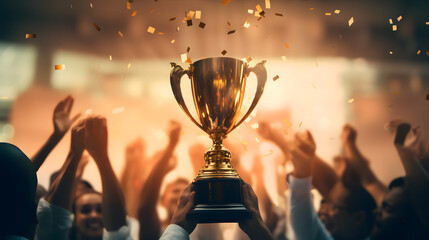 Professional Pinnacle Gala: Elevating Excellence, AI Generative