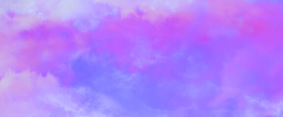 colorful watercolor background. blue purple background texture. light colors background 