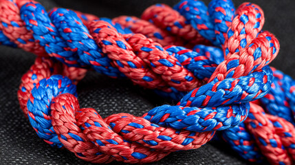 rope with knot