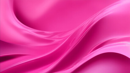 Fototapeta premium Abstract Pink background.