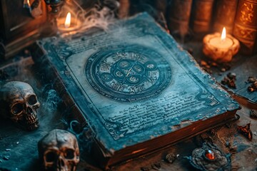 The Book of Spells: Unleashing the Power of the Universe Generative AI